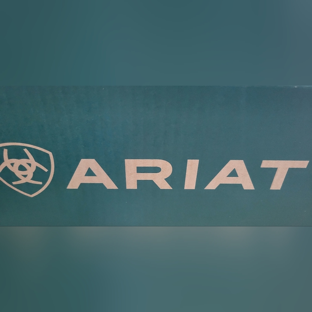 Ariat youth cowboy boots